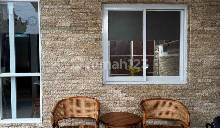 Furnished 2 Bedroom House Cempaka Dalung