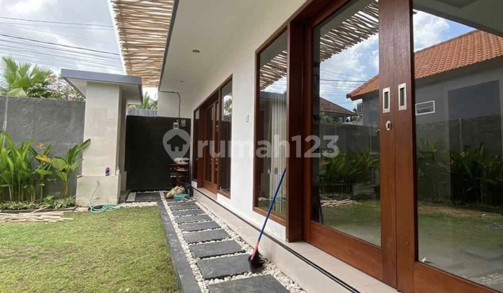 For Rent: Minimalist House In Umalas, Close To Canggu Beachlocation: Jl. Bumbak, Umalas
