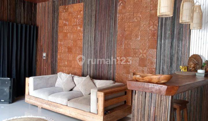 House For Rent In Mumbul Nusa Dua 2