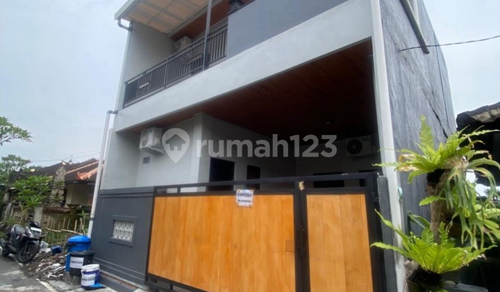 Di Sewakan Rumah Semi Furnished Area Pondok Kampial, Nusadua.