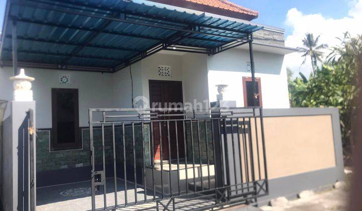 2 Bedroom House in Ketewel Area Gianyar 1