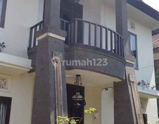 Di Sewakan Rumah Cantik Semi Villa di Sesetan Denpasar  1