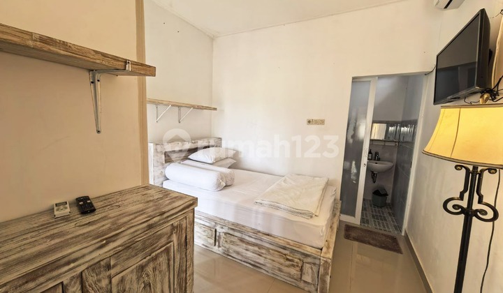 For rent fully furnished house in Kutuh, South Kuta, Badung. 2