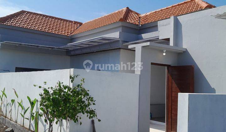 Brand New Villa For Rent Located In Cemagi  2