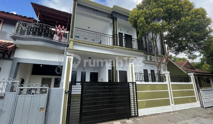 Modern House Style For Rent In Jimbaran Area