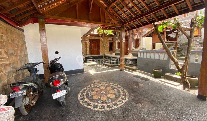 Dikontrakan Rumah Minimalis Bali. Pinggir Sawah & Pantai di Ketewel 2