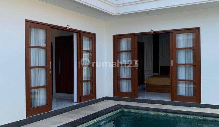 Brand New 2 Bedrooms Villa In Pererenan Close To Lyma Beach 2