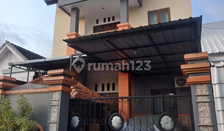 Disewakan Rumah parkir luas  Denpasar Utara