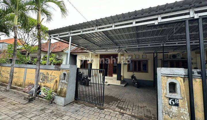 House For Rent In Tukad Badung Denpasar And One Gate 1