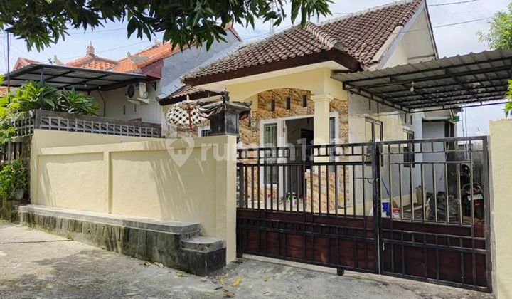 Rumah Bersih 2 Kamar Tidur Padangsambian Denpasar Barat