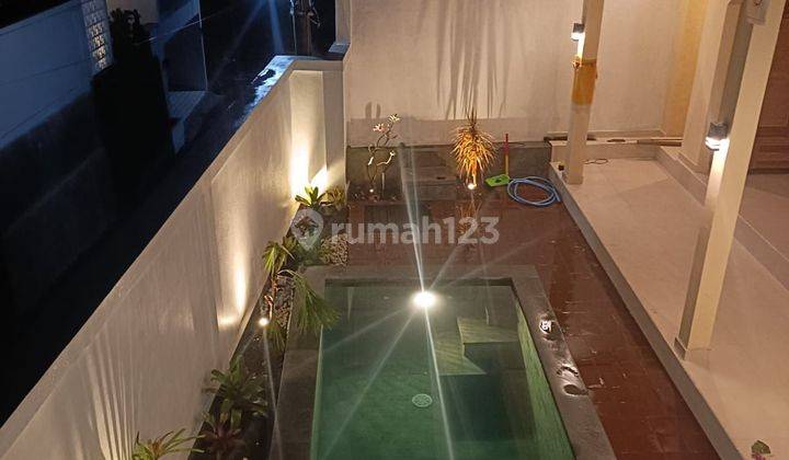 Brand New 2 Bedrooms Villa In Tumbak Bayuh Area 1