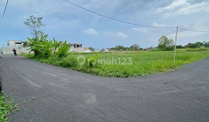  DIJUAL - TANAH KAVLING PRIMA DI UMALAS KEROBOKAN (FREEHOLD SHM) 1