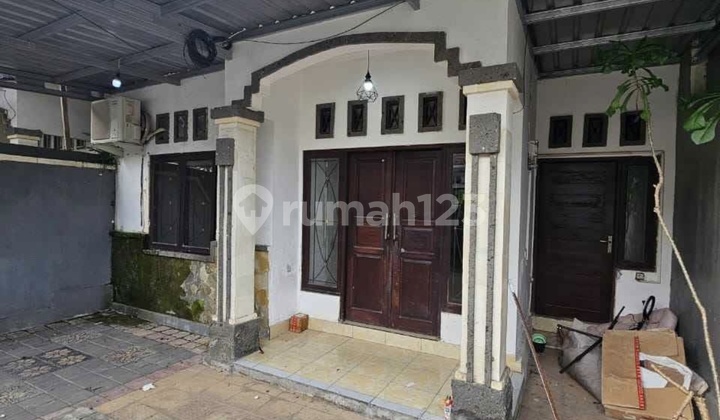 Disewakan Rumah Gunung Salak Dalam Cluster Disewakan Rumah Gunung Salak Dalam Cluster