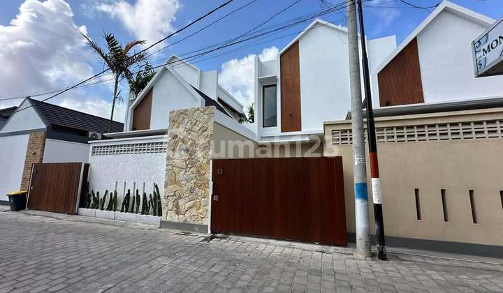 Villa 2 bedroom Tukad Balian renon  1