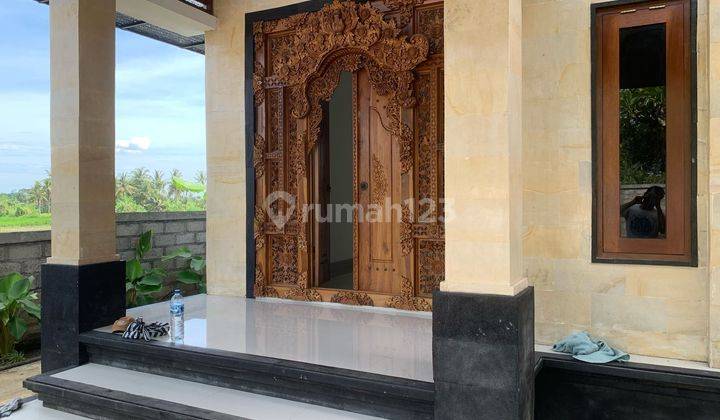 Rumah Baru 3 Kamar Tidur Blahbatu Gianyar 1