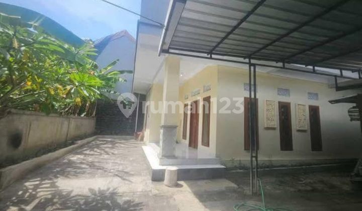 Rumah 2 Lantai 4 Kamar Tidur Padangsambian Kaka Denpasar Barat