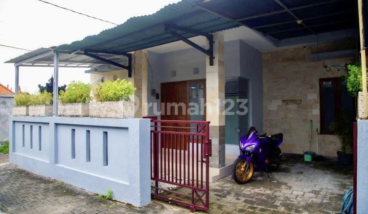 House In Jimbaran 5 Min Walk To The Beach House In Jimbaran 5 Min Walk To The Beach