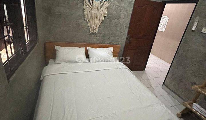 A Fully Furnished House Located In The Heart Of Uluwatu 2