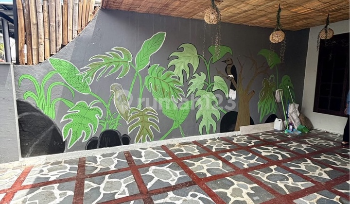 2 Bedroom House with Garden on Jl Nuansa Utama Jimbaran 2