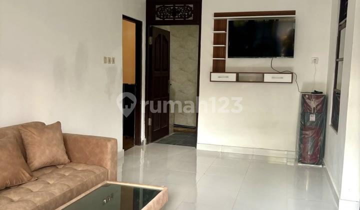 Rumah 2 Kamar Tidur Ada Taman Jl Nuansa Utama Jimbaran