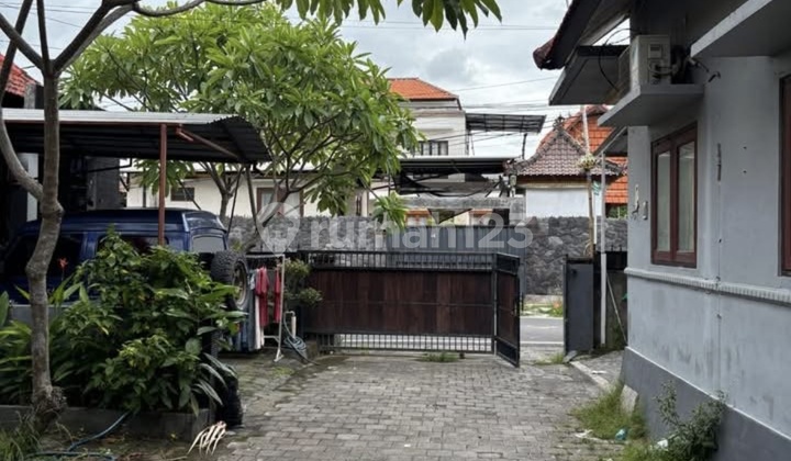 Rumah 2 Lantai Tukad Batanghari Renon 2