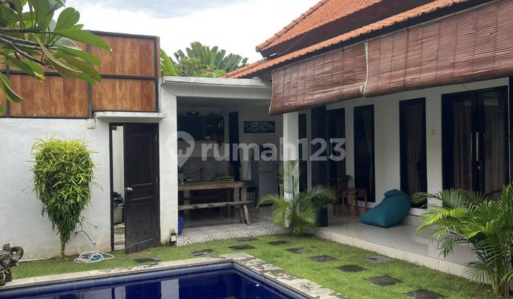 3 Bedrooms Villa In Padonan Area