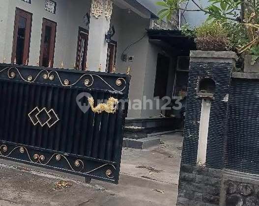 Furnished 2 Bedroom House in Batubulan Gianyar