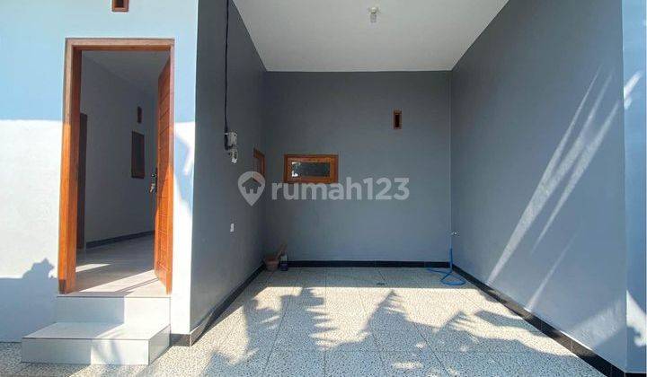 Rumah Baru 2 Kamar Tidur Pemogan 1