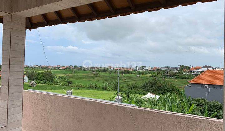 Spacious 3 bedroom 2 bathroom house in tibubeneng canggu 2