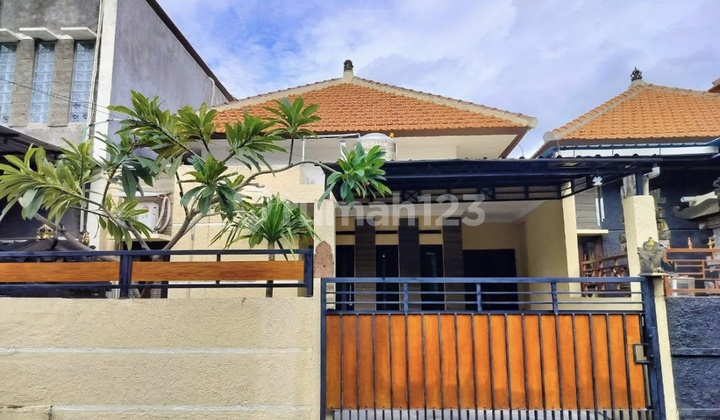 Dikontrakkan Rumah Cantik Full Furnish Lokasi Sangat Strategis Sidakarya Denpasar Selatan Dikontrakkan Rumah Cantik Full Furnish Lokasi Sangat Strategis Sidakarya Denpasar Selatan