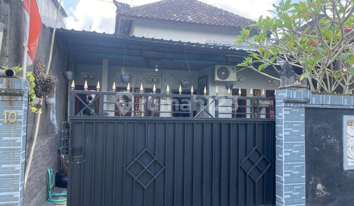 2 Bedroom Furnished House Kediri Tabanan