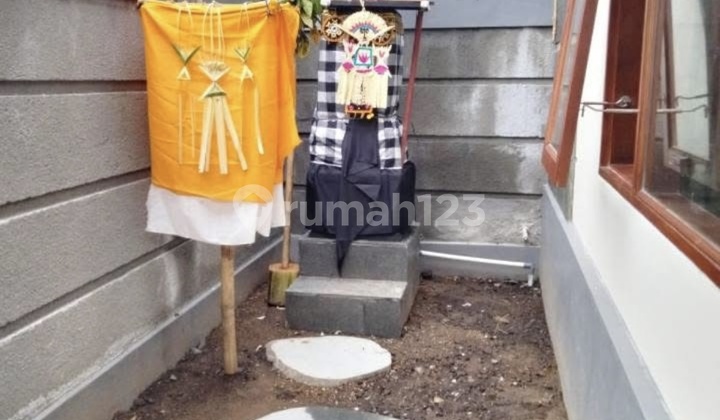 Disewakan Tahunan Rumah 2 Kamar Tidur Jimbaran Area 2
