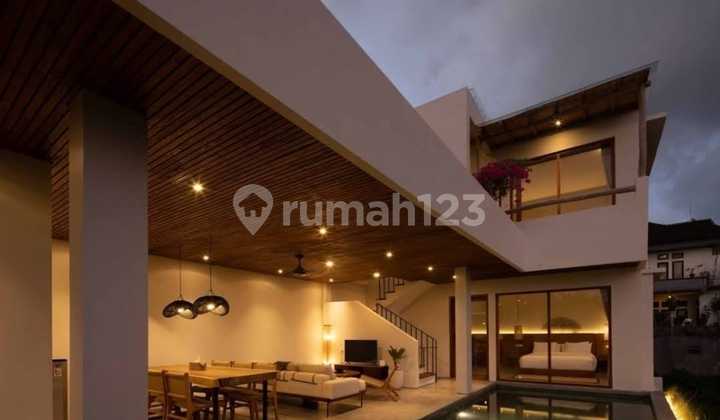 KEMEWAHAN VILA 3K DENGAN KOLAM RENANG PRIBADI – Pererenan, Bali KEMEWAHAN VILA 3K DENGAN KOLAM RENANG PRIBADI – Pererenan, Bali