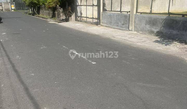 Tanah 4 Are Lokasi Startegis Jalan Batanghari 7 Ciliwung Renon Denpasar Selatan 2