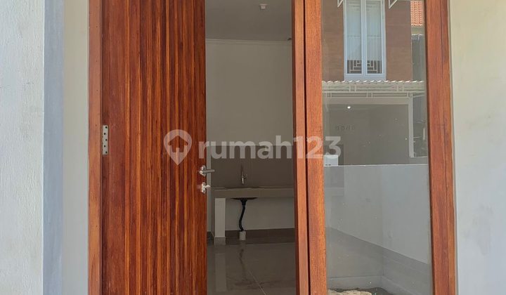 Brand New Modern House for Rent – Munggu (Near Canggu) 2