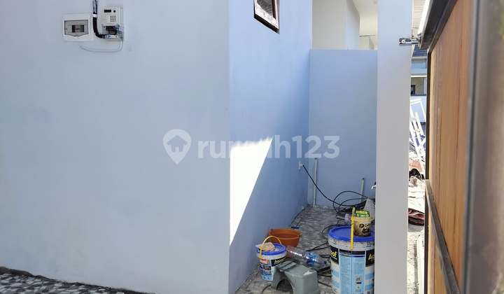 Rumah Sewa 2 Kamar Tidur Pemogan Jalan Mekar Denpasar Selatan 2