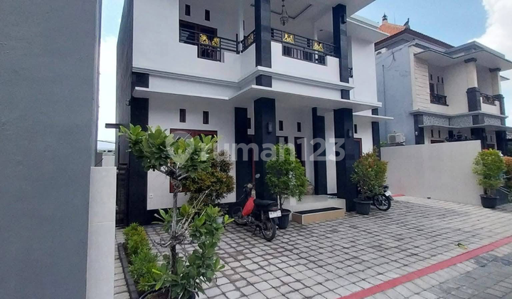 Dikontrakan Rumah Semi Furnished Denpasar Barat