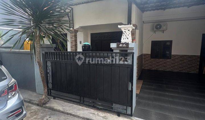 A Fully Furnished House Located In The Heart Of Uluwatu 1