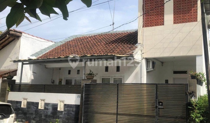 For Rent Balangan Jimbaran House, Peaceful and Secure Residence.