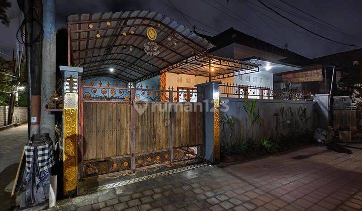 2 Bedrooms Local House In Ungasan 1