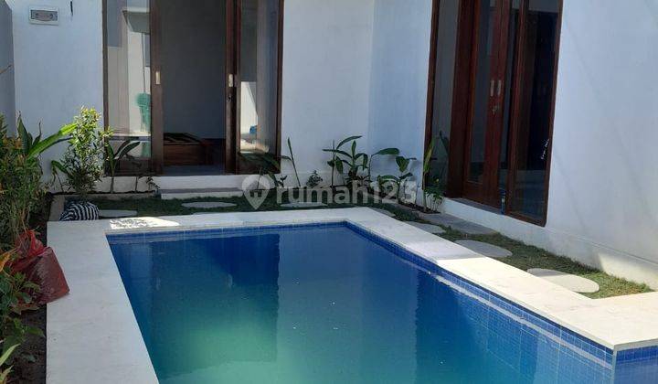 Brand New Villa For Rent Located In Cemagi  1