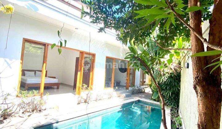 2 Bedrooms Cozy Villa In Kerobokan Area Close To Seminyak 1