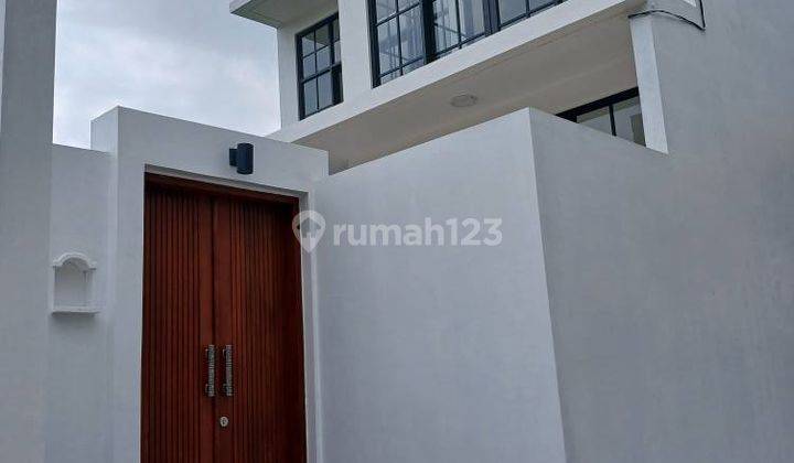 Long Leasehold Newly Built Villa In Kayutulang Canggu 1