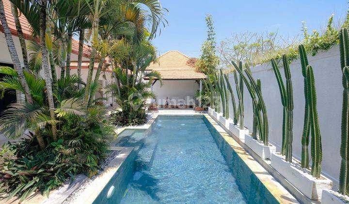 Charming 3 Bedrooms Villa In Tumbak Bayuh 1