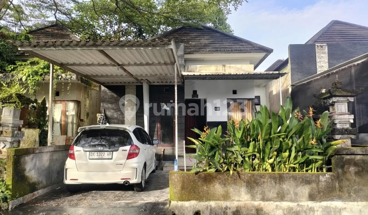 Minimalist Serene 2 Bedroom House in Tabanan Area