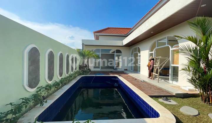 Mewah 3-Kamar Tidur Villa untuk Sewa Tahunan di Prerenan – Oasis Pribadi Anda Menanti!