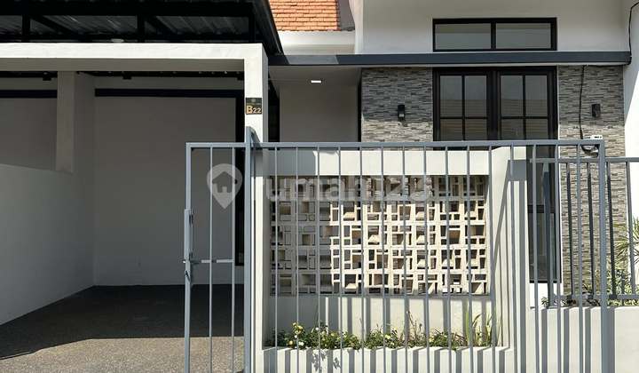 House For Yearly Rent In Kedungu Area