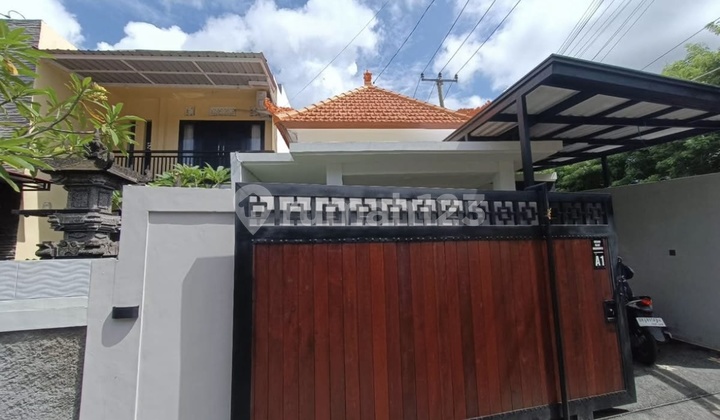 Brand New Local House In Benoa Area Brand New Local House In Benoa Area