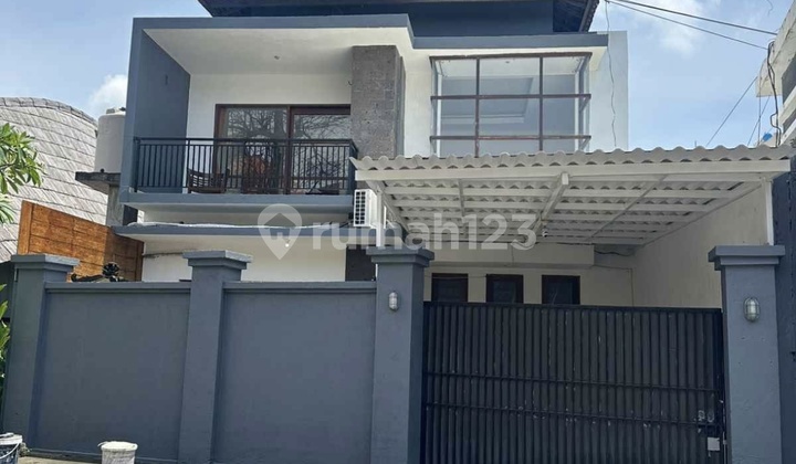 House For Rent In Sanur