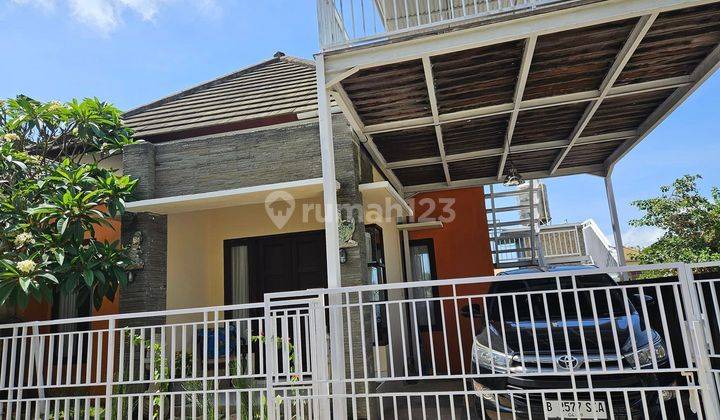 For Rent 2 Bedrooms Local House In Kutuh Nusa Dua Area 1